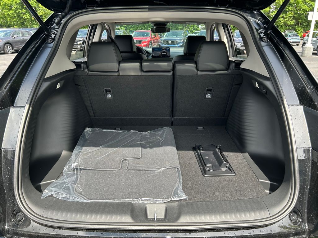2026 Honda HR-V EX-L photo 19