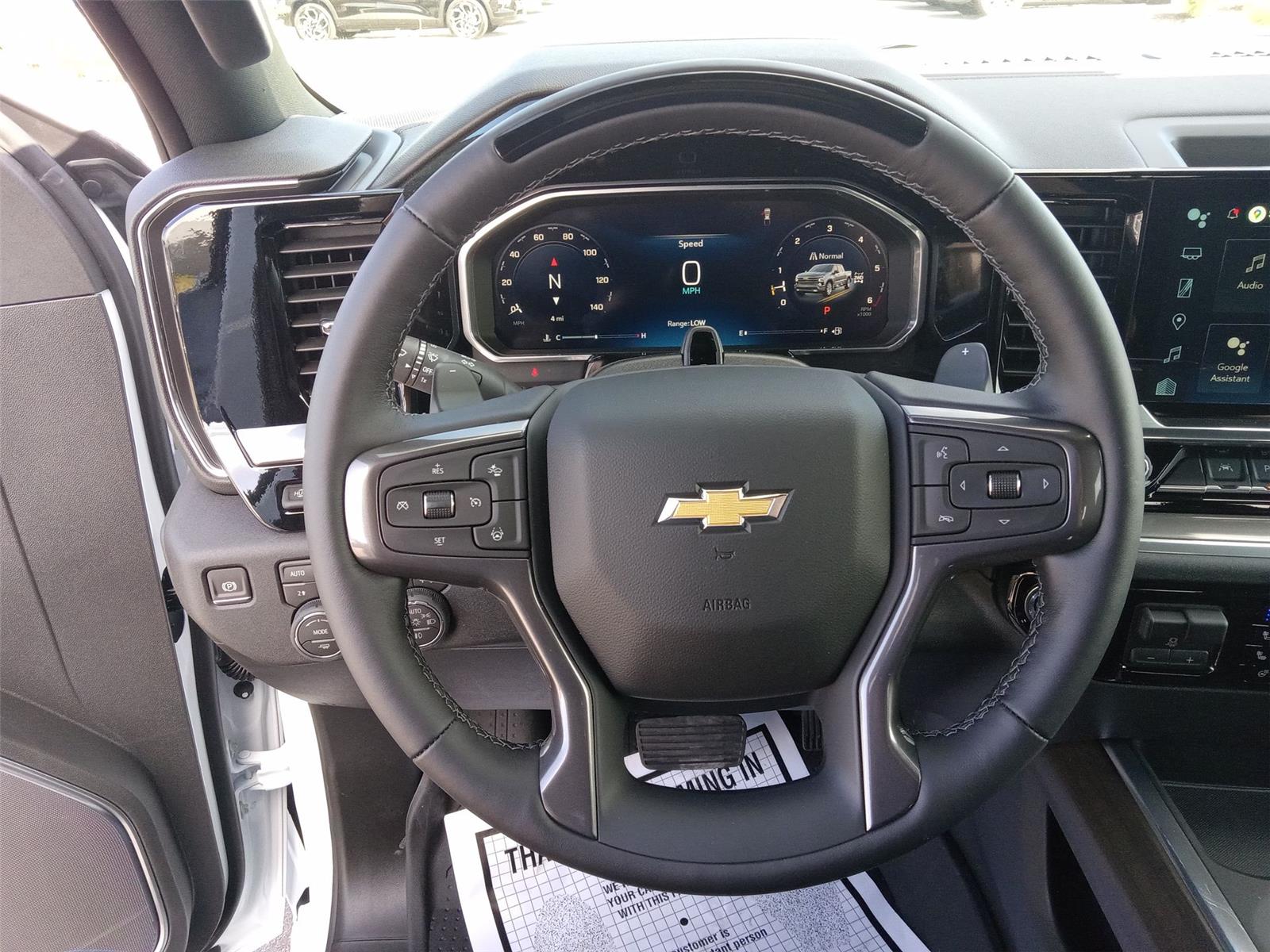 2026 Chevrolet Silverado 1500 High Country photo 23