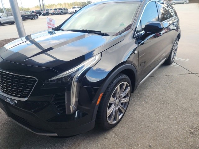 2019 Cadillac XT4 Premium Luxury's photo