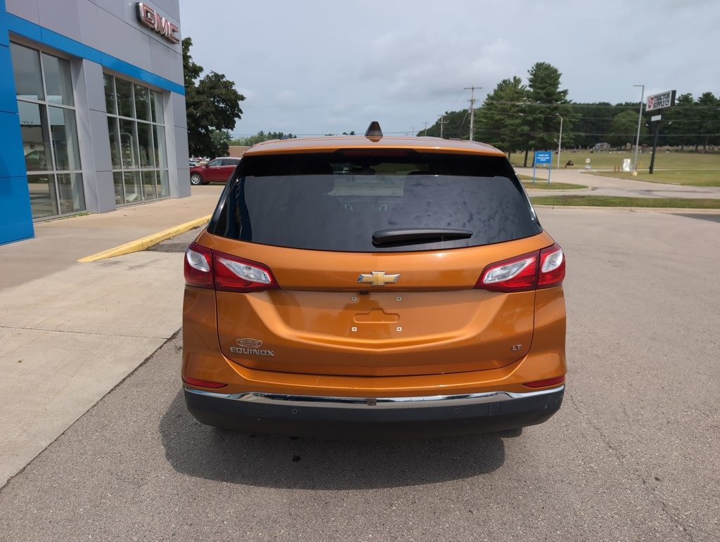 2018 Chevrolet Equinox LT photo 7