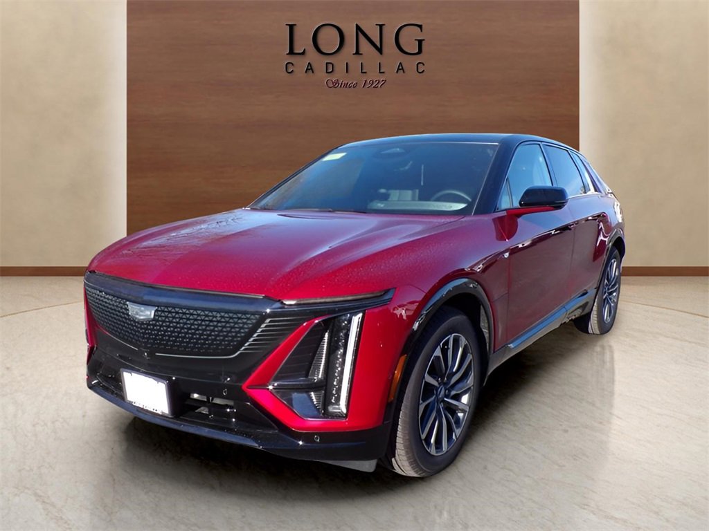 2025 Cadillac LYRIQ Sport 2's photo