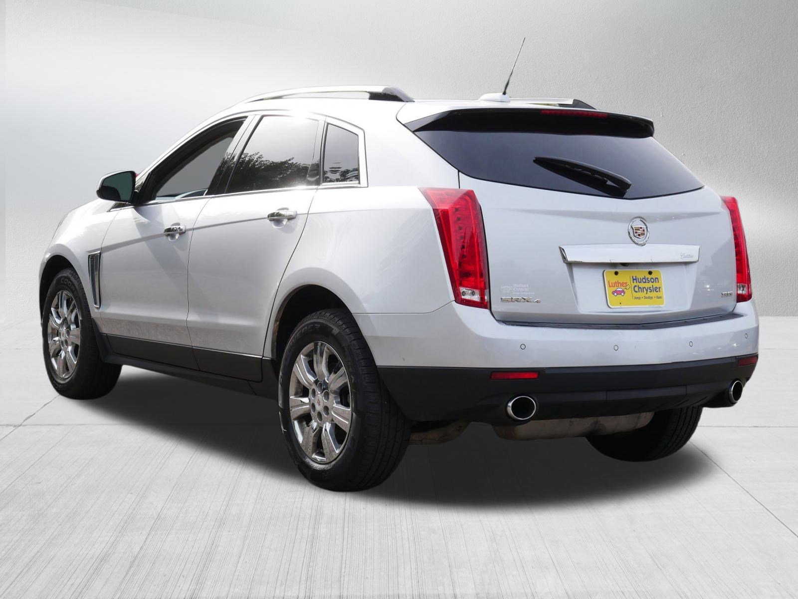2016 Cadillac SRX Luxury photo 5