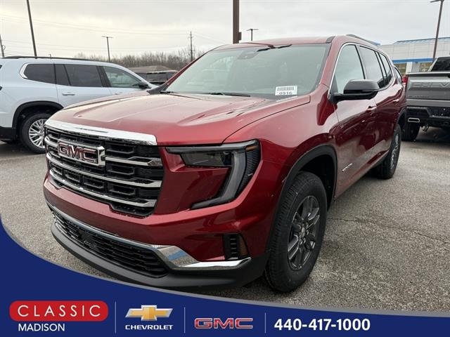 2026 GMC Acadia Elevation's photo