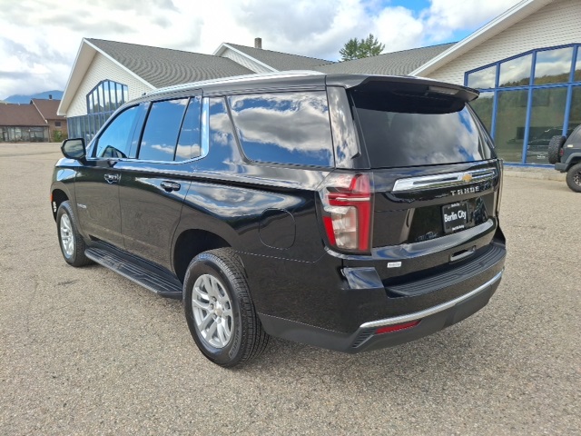 2023 Chevrolet Tahoe LS photo 3
