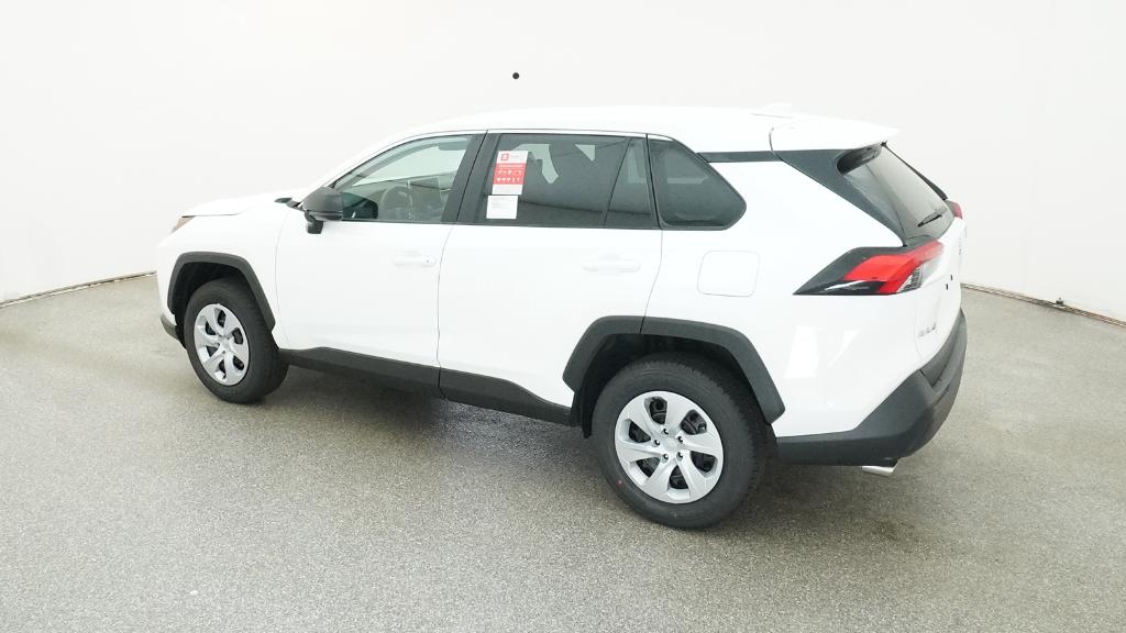 2025 Toyota RAV4 LE photo 11