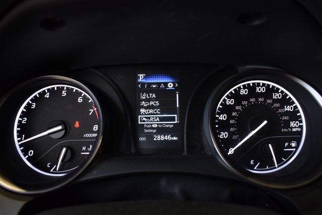 2024 Toyota Camry SE photo 21