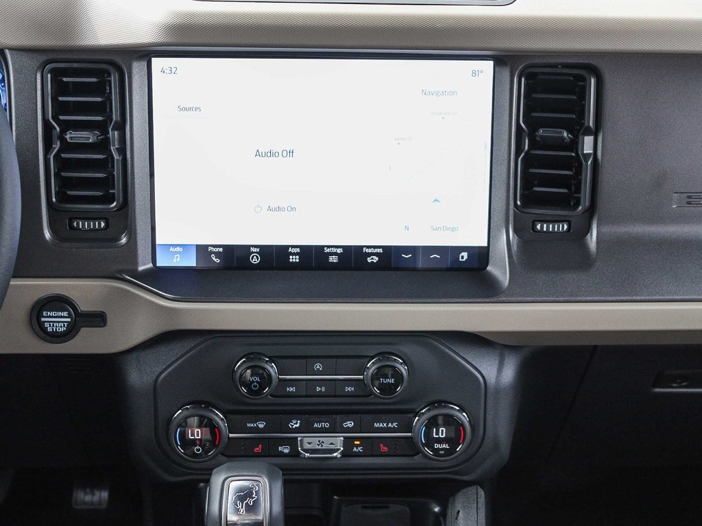 2025 Ford Bronco Big Bend photo 12