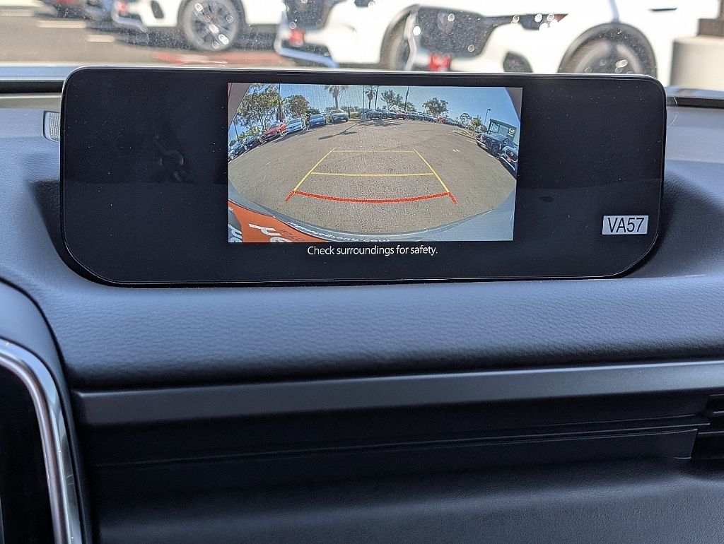 2025 Mazda CX-50 Premium Plus photo 29