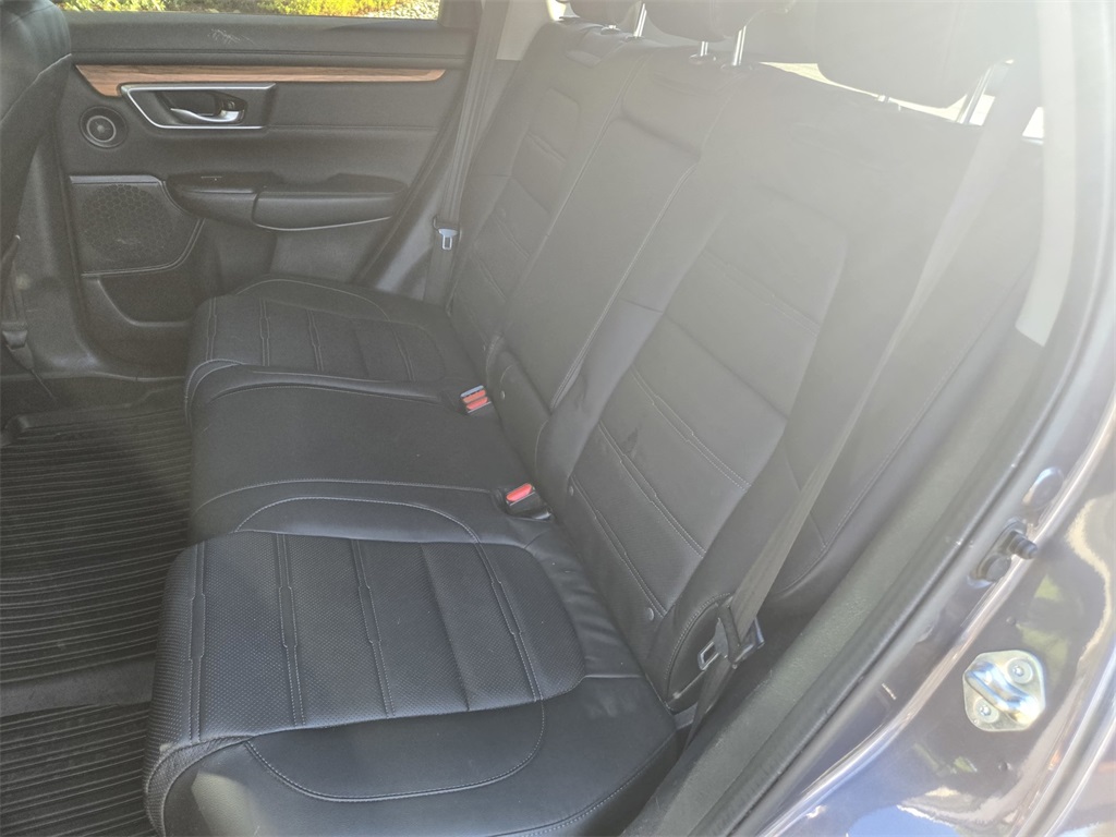 2020 Honda CR-V EX-L photo 12