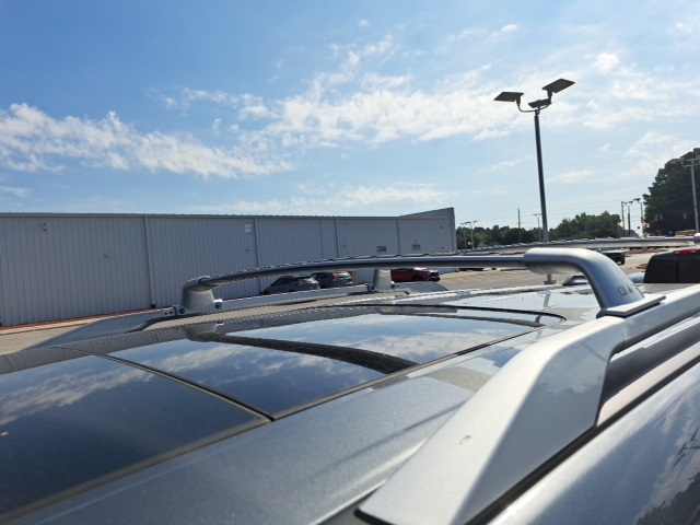 2024 Nissan Pathfinder Platinum photo 6