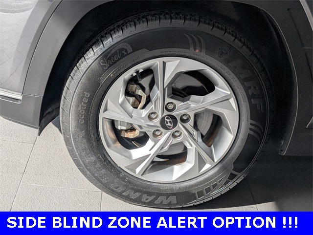 2022 Hyundai Tucson SEL photo 4