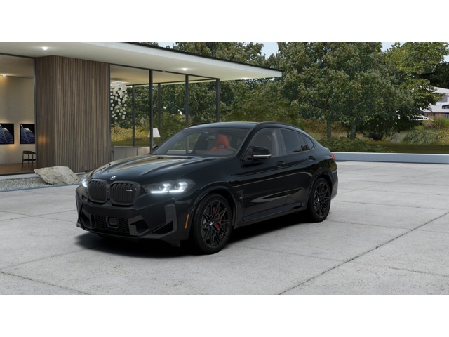 2025 BMW X4 M X4 M's photo