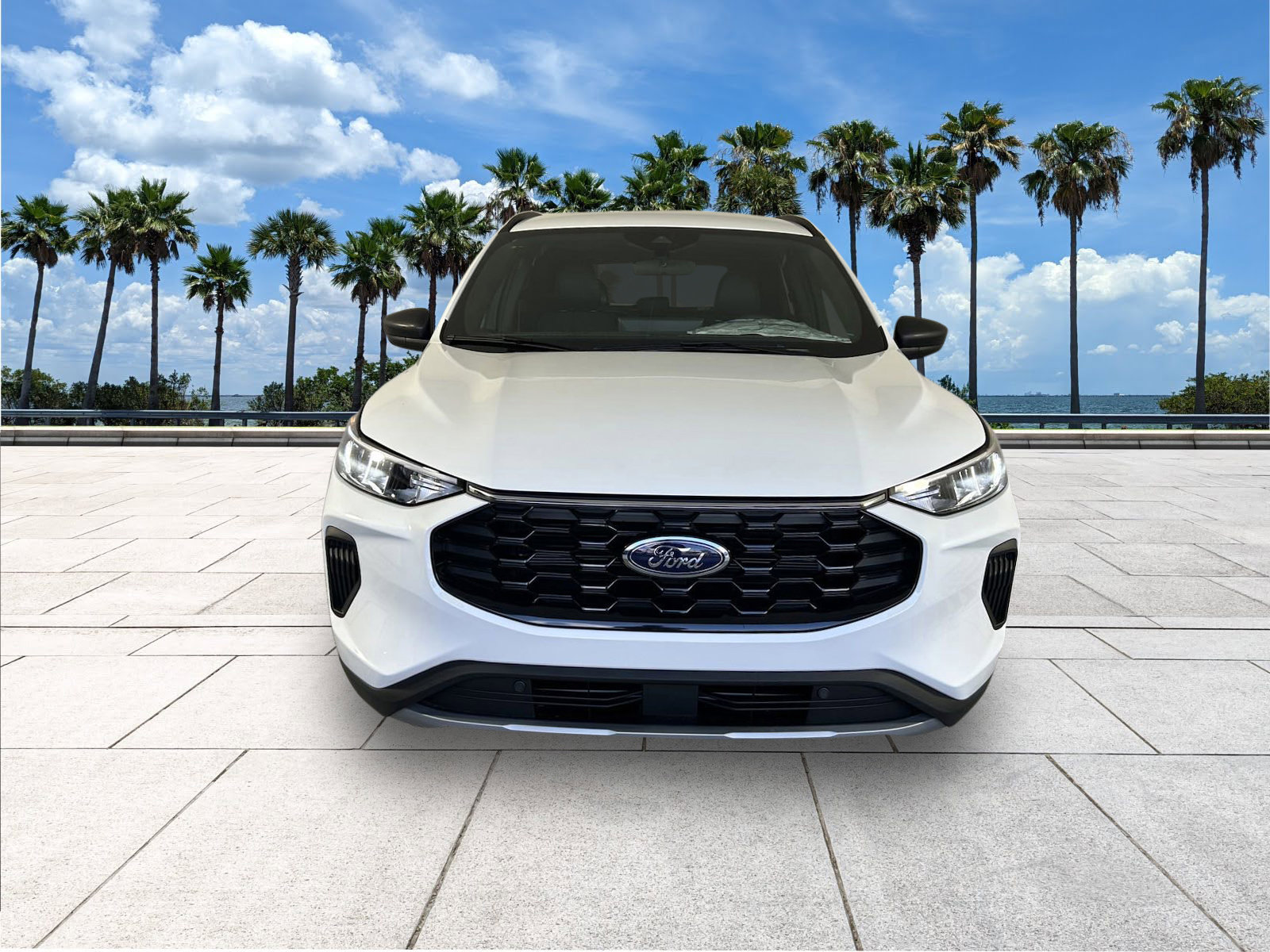 2025 Ford Escape ST-Line photo 3