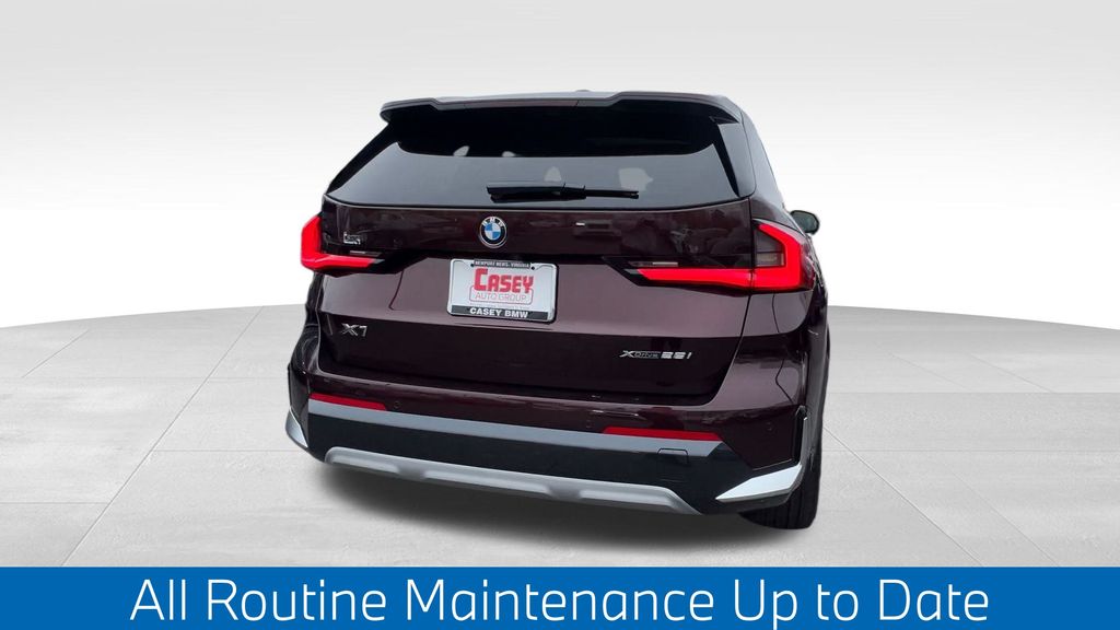 2025 Bmw X1 XDrive28i photo 3