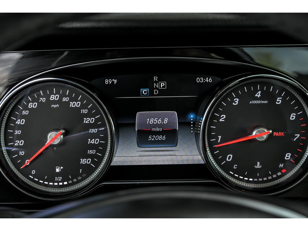 2018 Mercedes Benz E 300 4MATIC photo 15