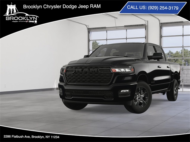 2025 RAM Ram 1500 Pickup Tradesman's photo