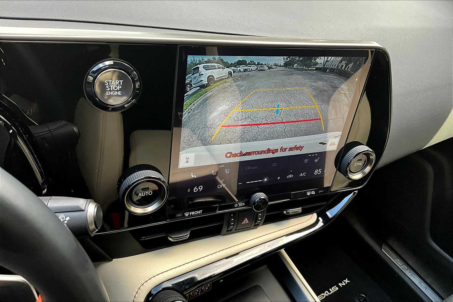 2024 Lexus NX 350 Premium photo 22