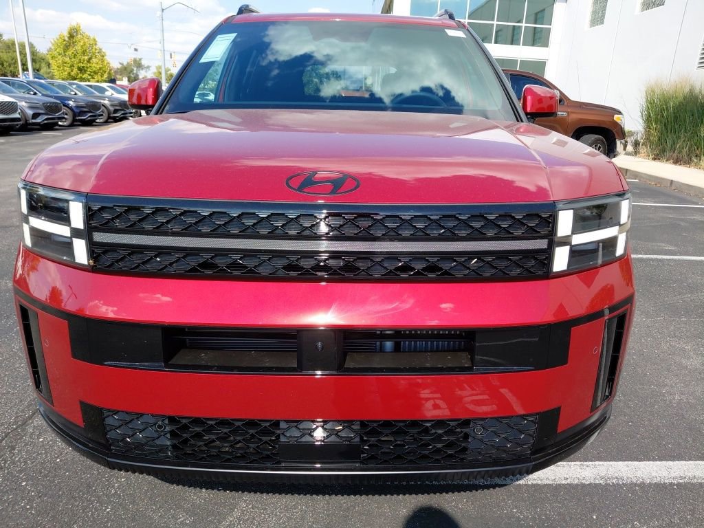 2026 Hyundai Santa Fe Calligraphy photo 3