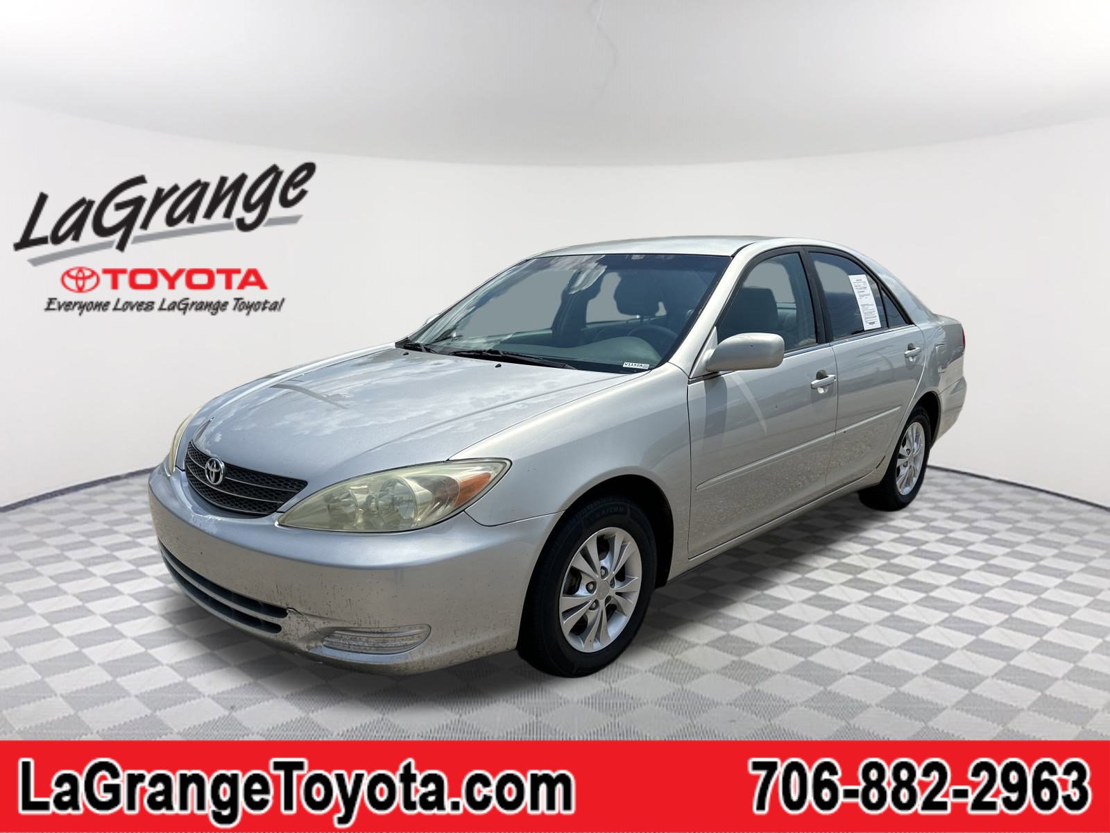 2004 Toyota Camry