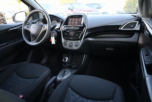 2022 Chevrolet Spark 1LT photo 21