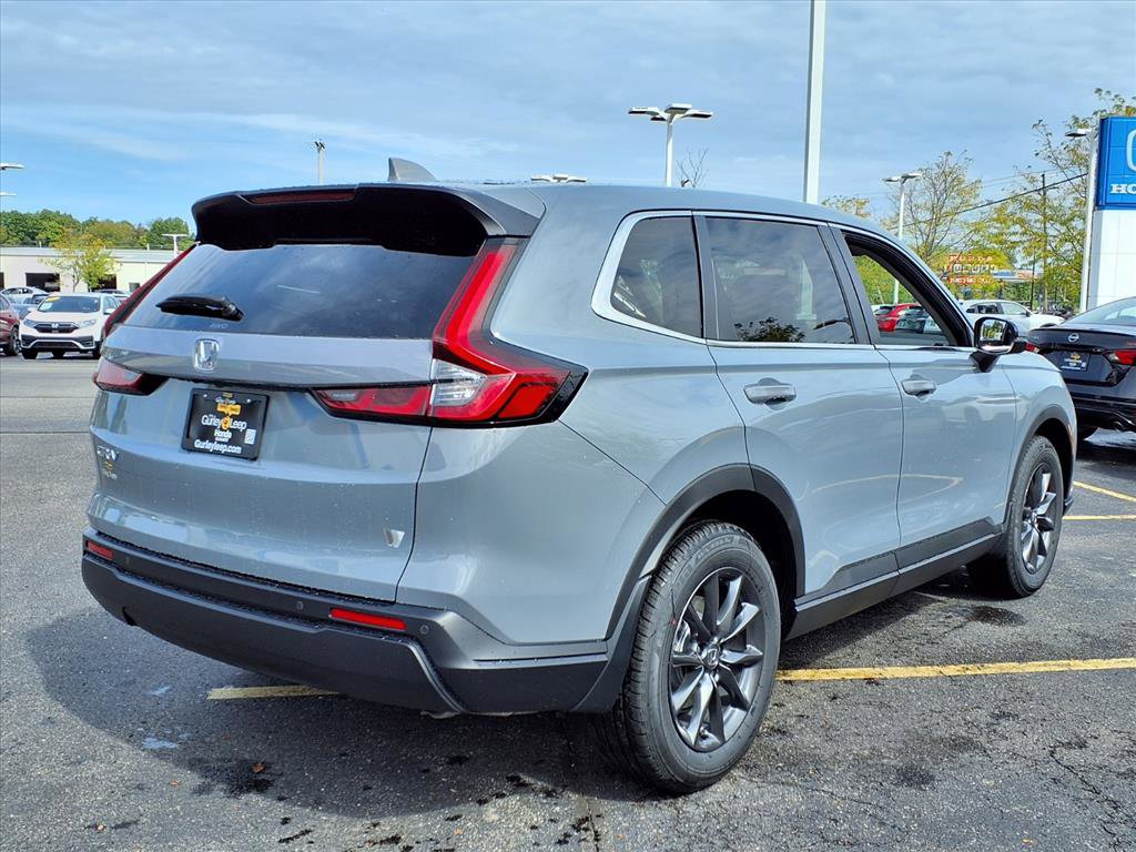2026 Honda CR-V EX-L photo 9
