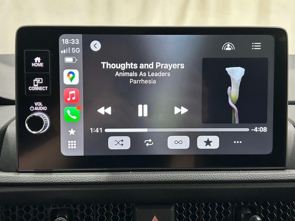 2026 Honda CR-V EX photo 17