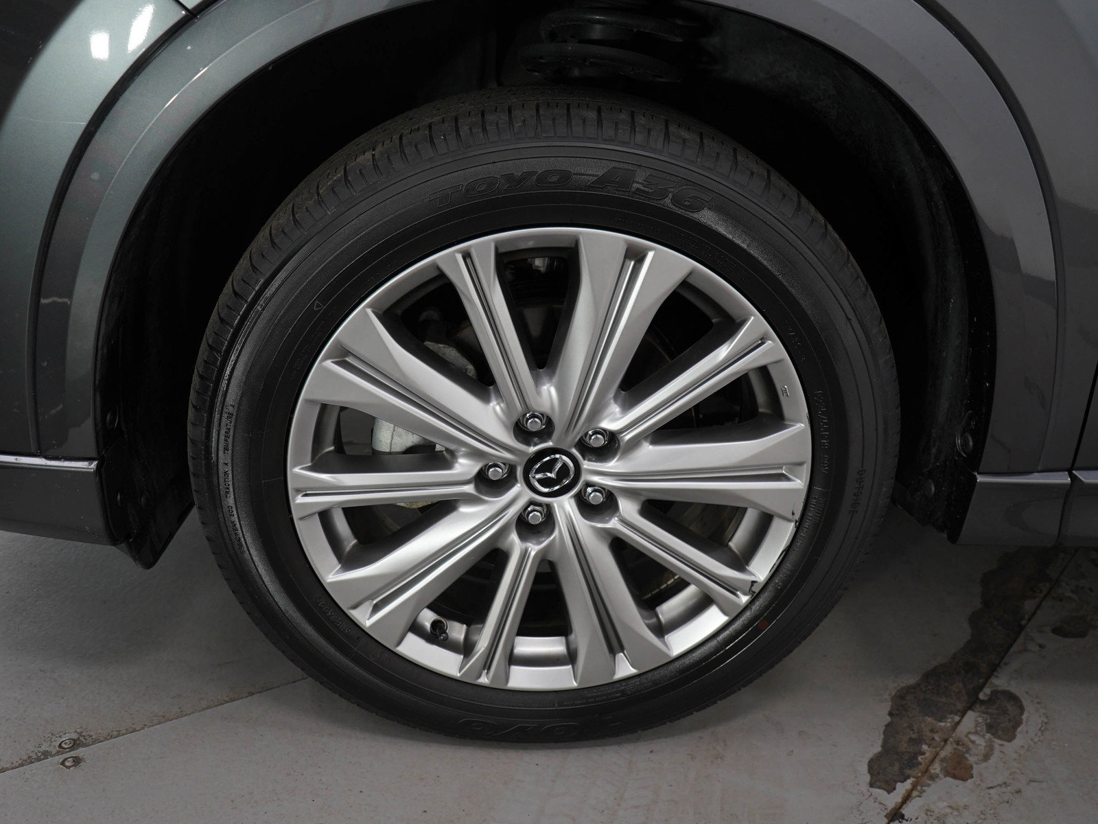 2022 Mazda CX-5 2.5 Turbo Signature photo 26