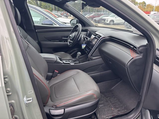 2022 Hyundai Santa Cruz Limited photo 12