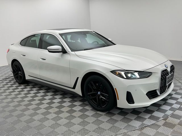 2025 Bmw 430i xDrive Gran Coupe photo 3