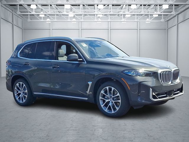 2026 Bmw X5 xDrive40i photo 3