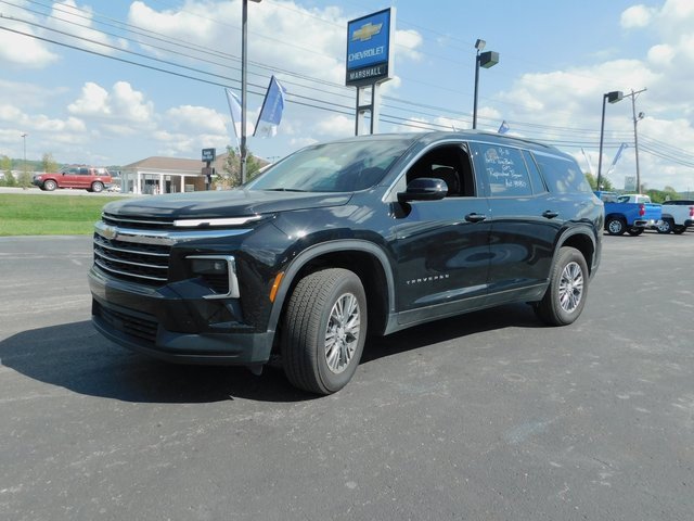 2025 Chevrolet Traverse photo 4