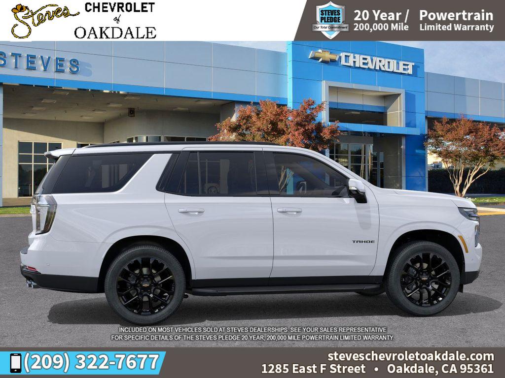 2026 Chevrolet Tahoe RST photo 4