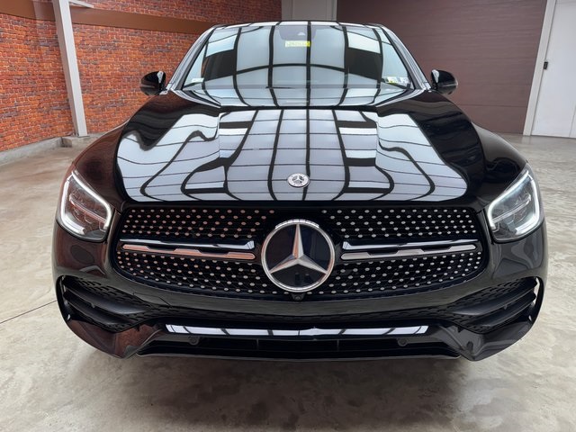 2022 Mercedes Benz GLC 300 Coupe 4MATIC photo 8