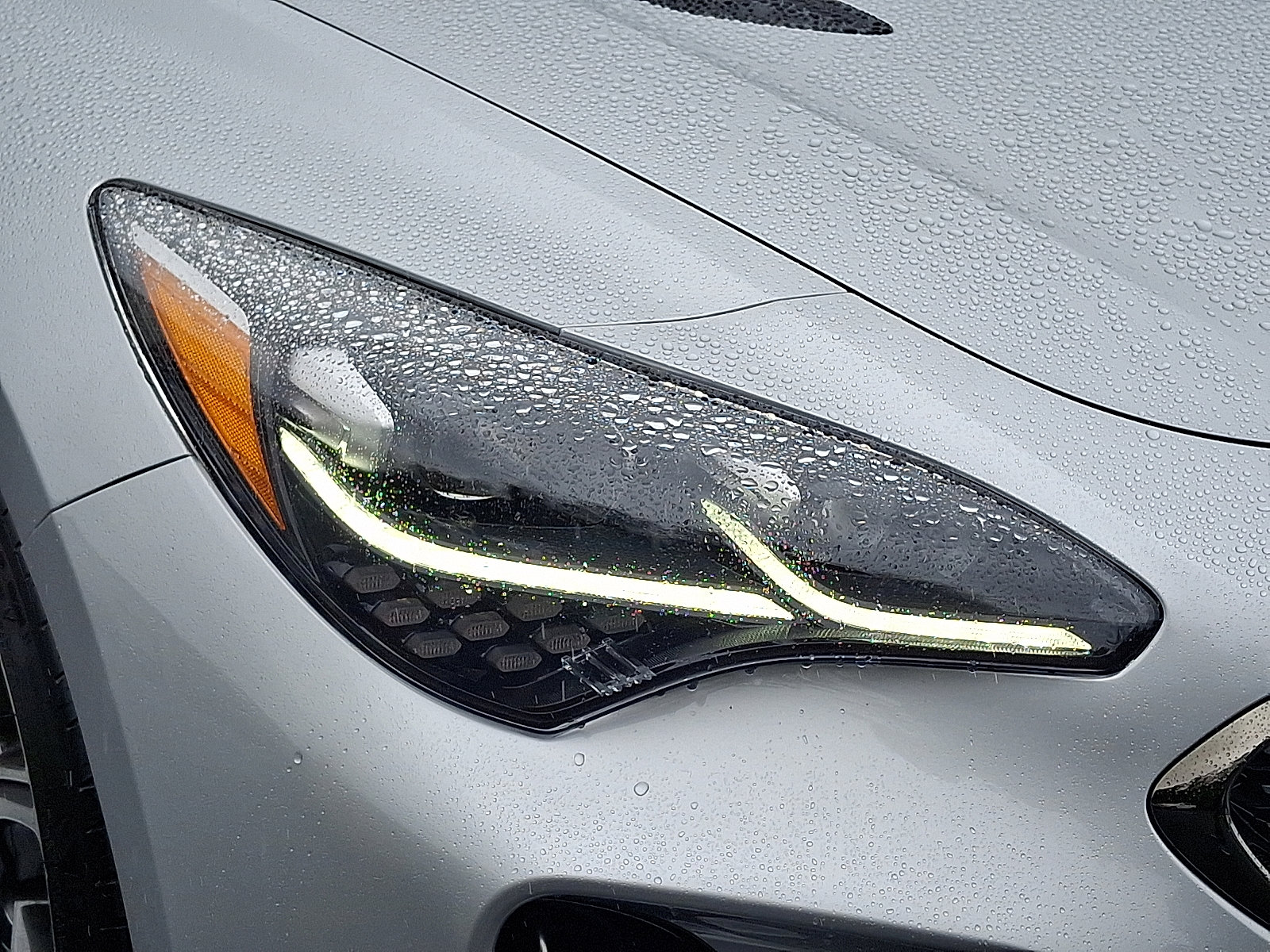 2018 Kia Stinger GT2 photo 8