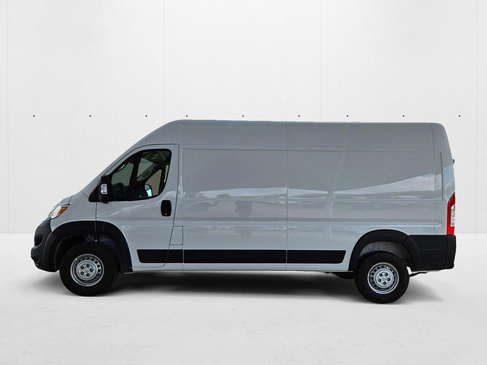 2025 Ram ProMaster 2500 photo 4