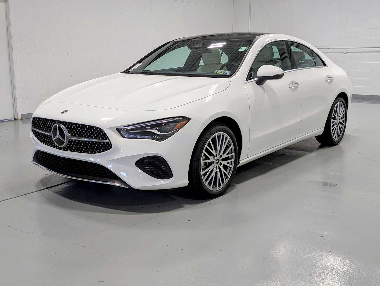 2025 Mercedes-Benz CLA CLA 250's photo