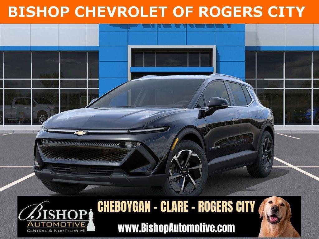 2026 Chevrolet Equinox EV 2LT's photo