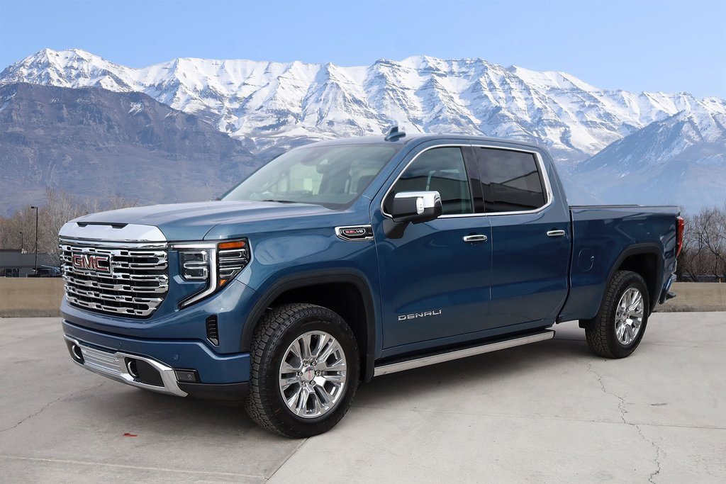 2026 Gmc Sierra 1500 Denali photo 2