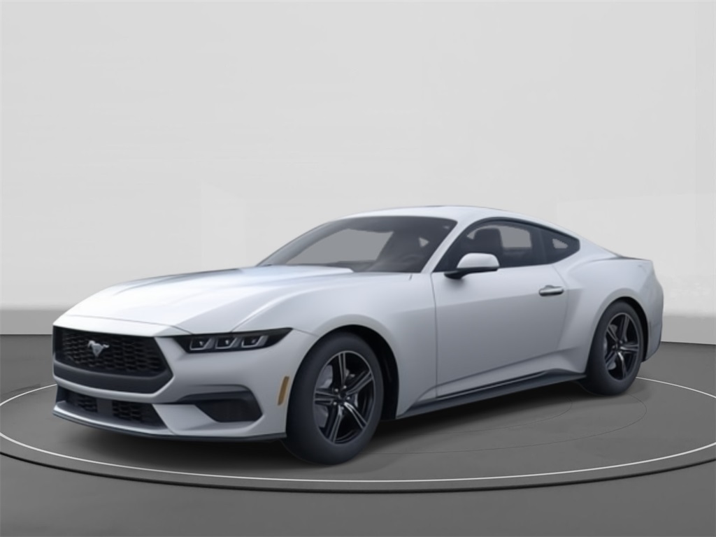 2025 Ford Mustang EcoBoost's photo