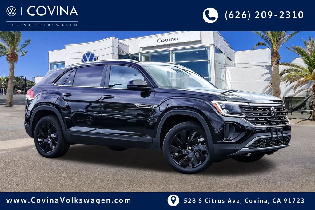 2026 Volkswagen Atlas Cross Sport SE w/Tech's photo