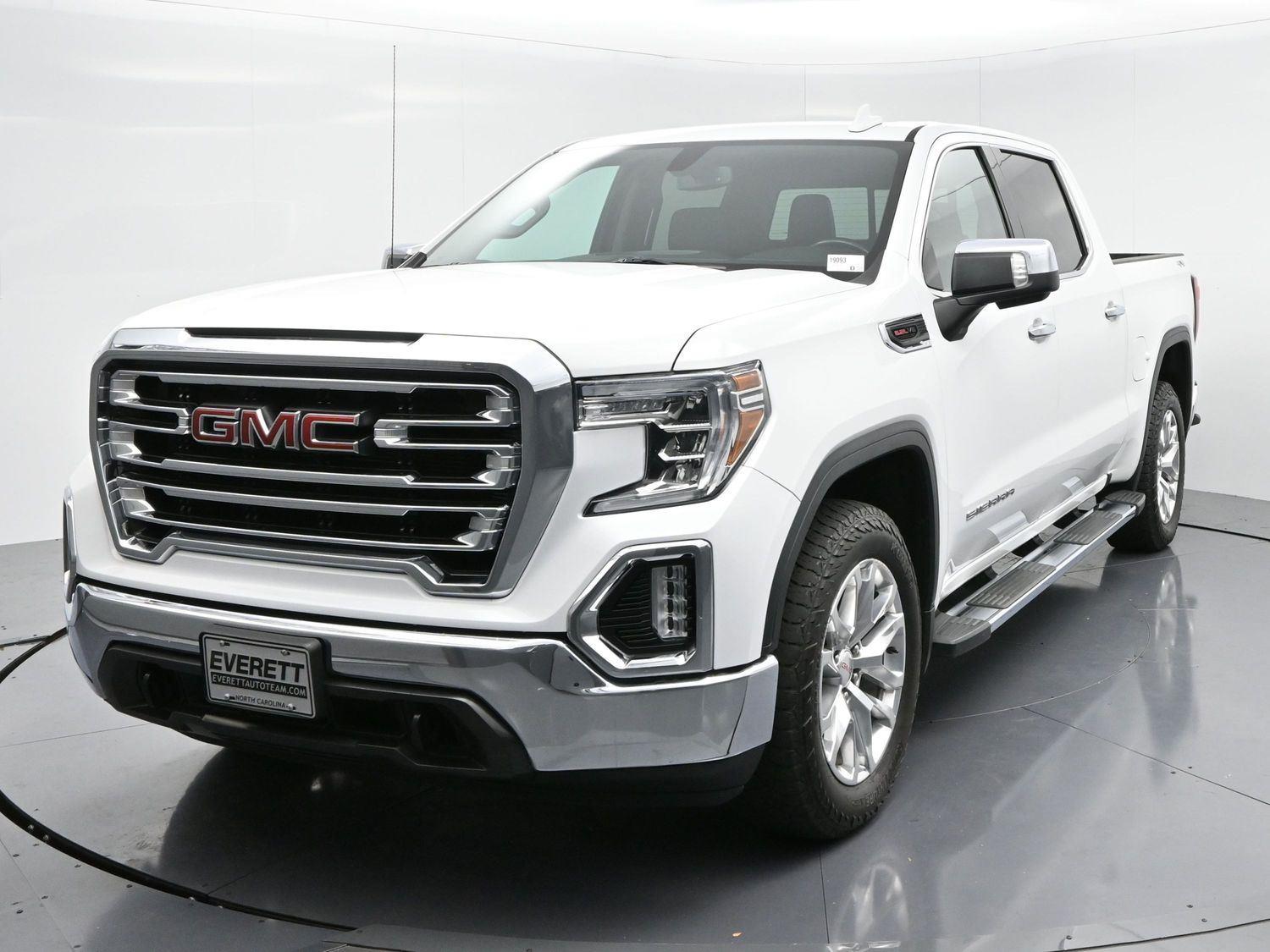 2021 Gmc Sierra 1500 SLT photo 3