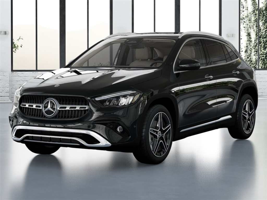 2026 Mercedes-Benz GLA GLA 250's photo