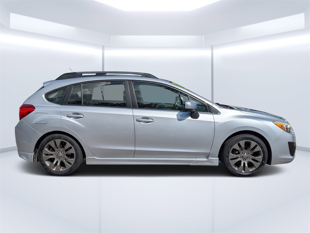 2013 Subaru Impreza 2.0i Sport Limited photo 2