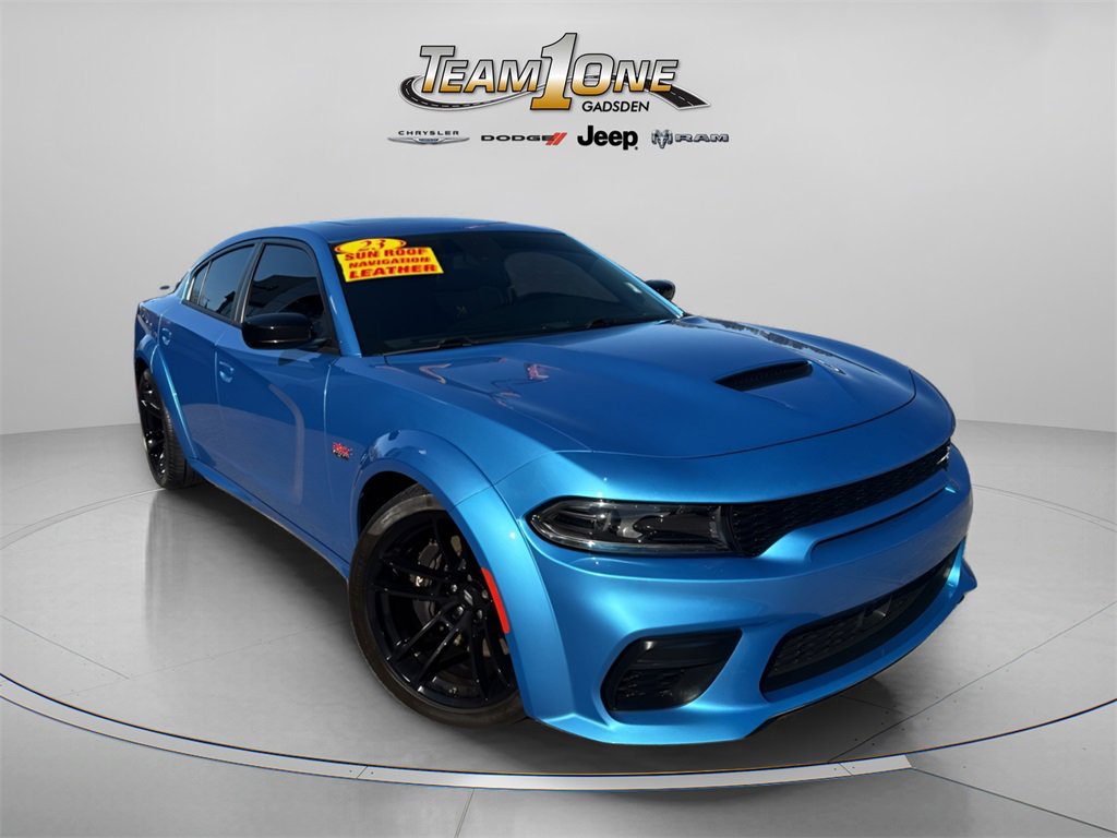 2023 Dodge Charger Scat Pack's photo