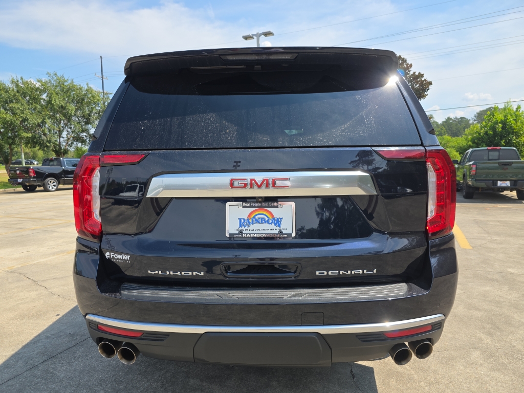 2023 Gmc Yukon Denali photo 4