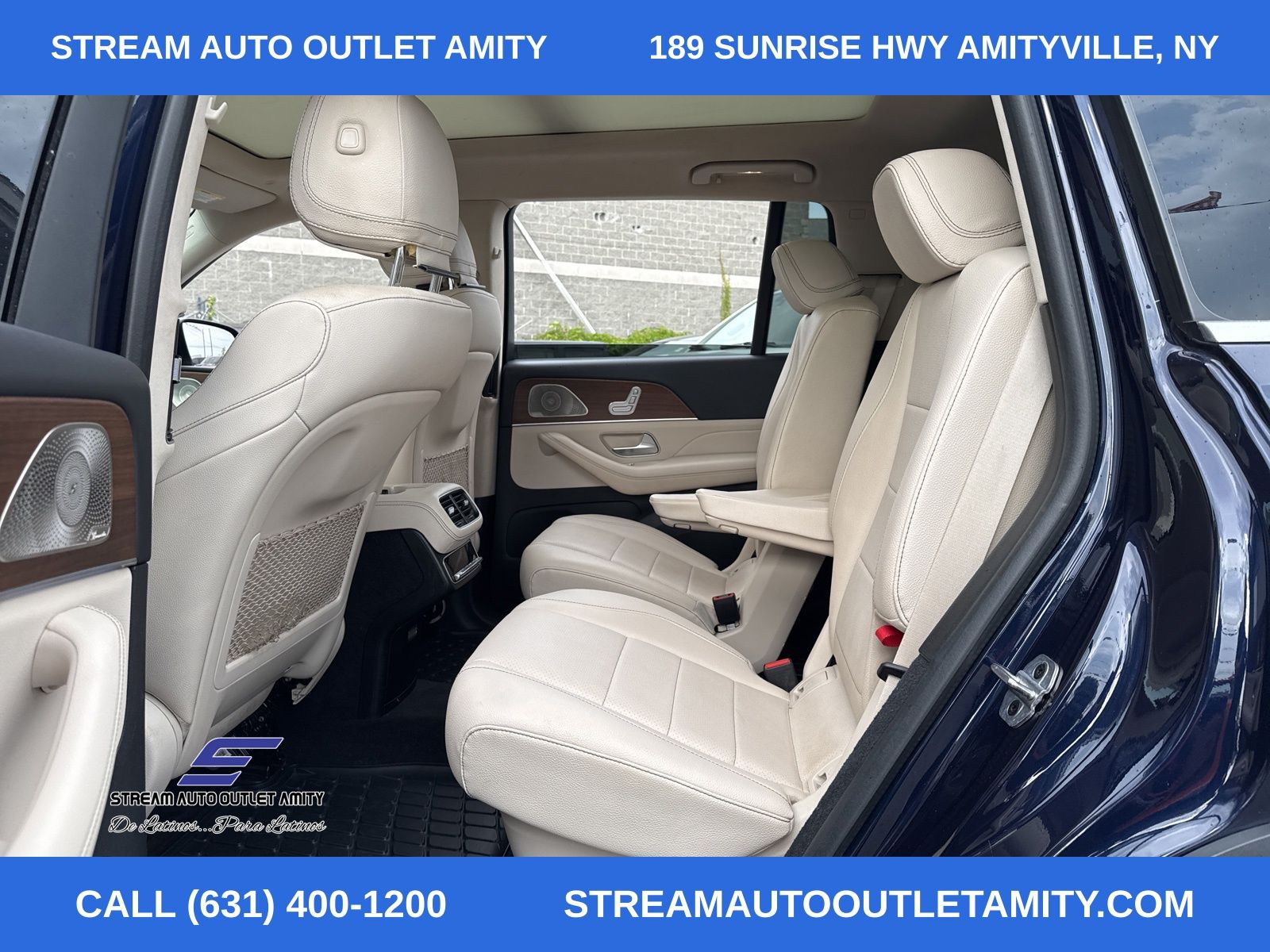 2022 Mercedes Benz GLS 450 4MATIC photo 21