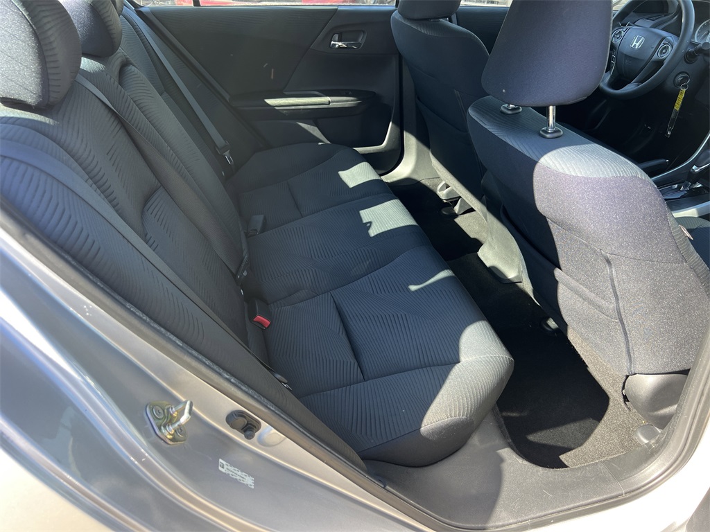 2014 Honda Accord LX photo 12