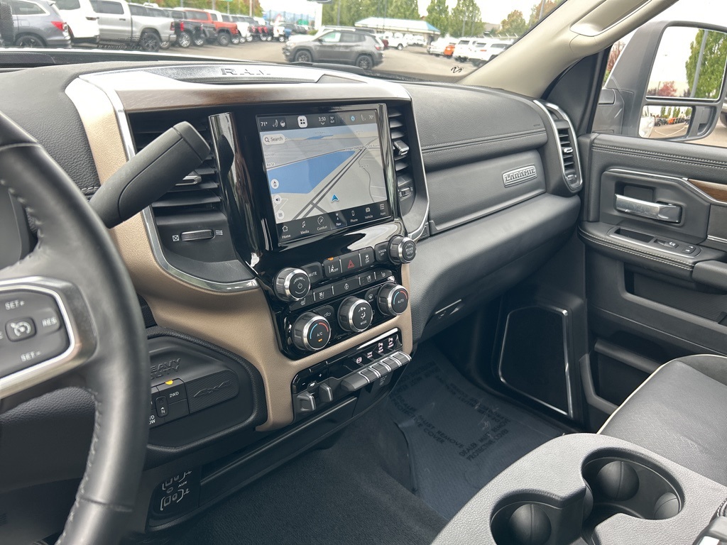 2024 Ram 2500 Laramie photo 12
