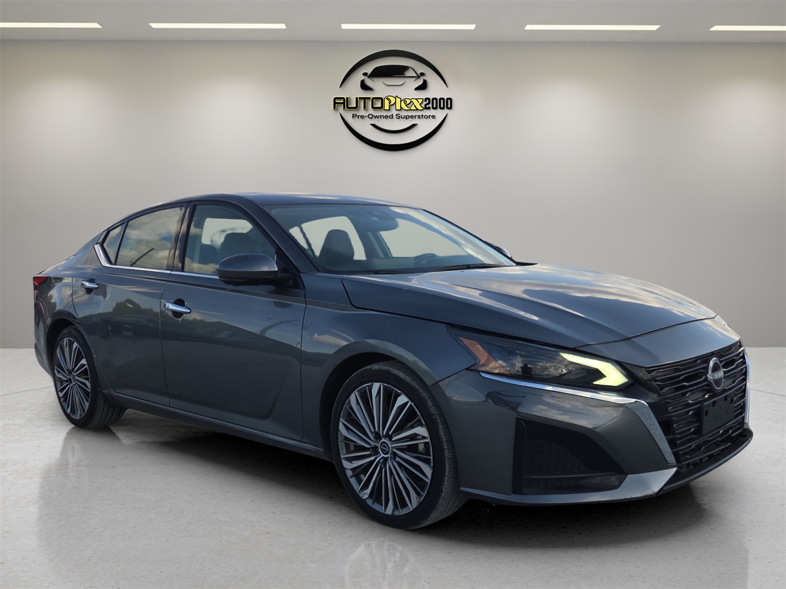 2023 Nissan Altima SL