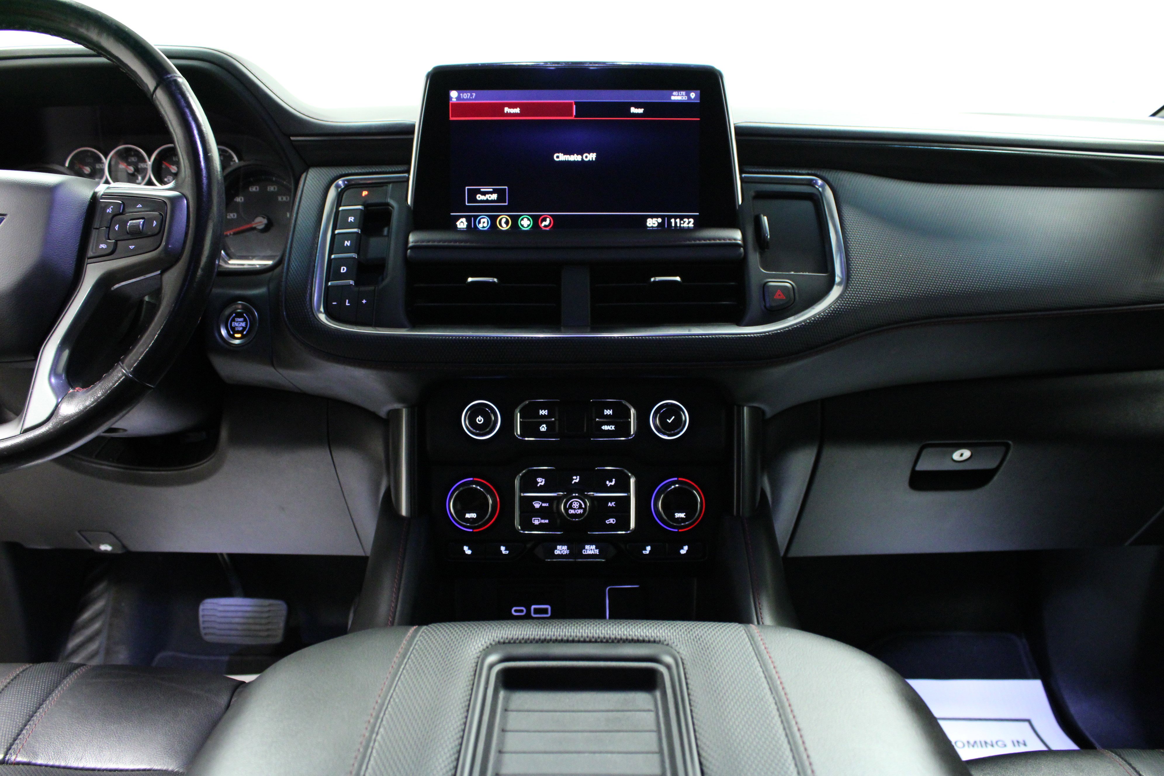 2021 Chevrolet Tahoe RST photo 15